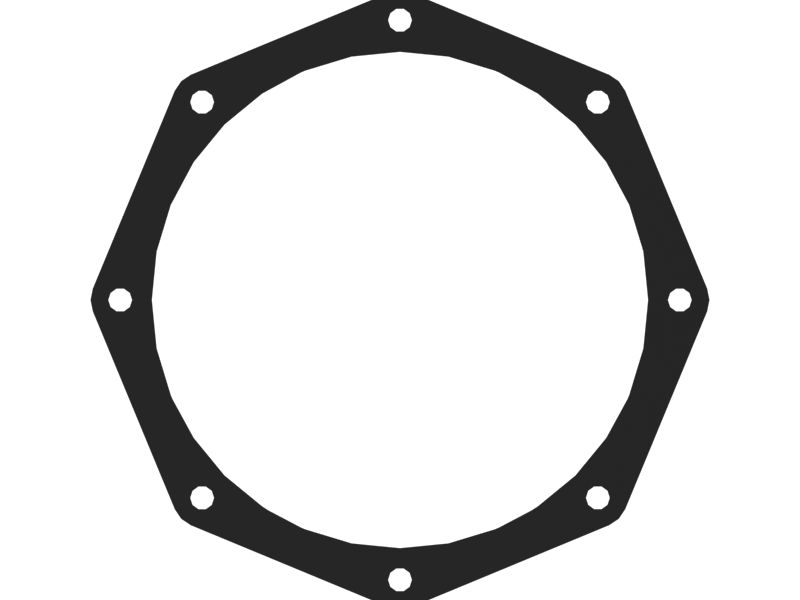 Прокладка фильтра