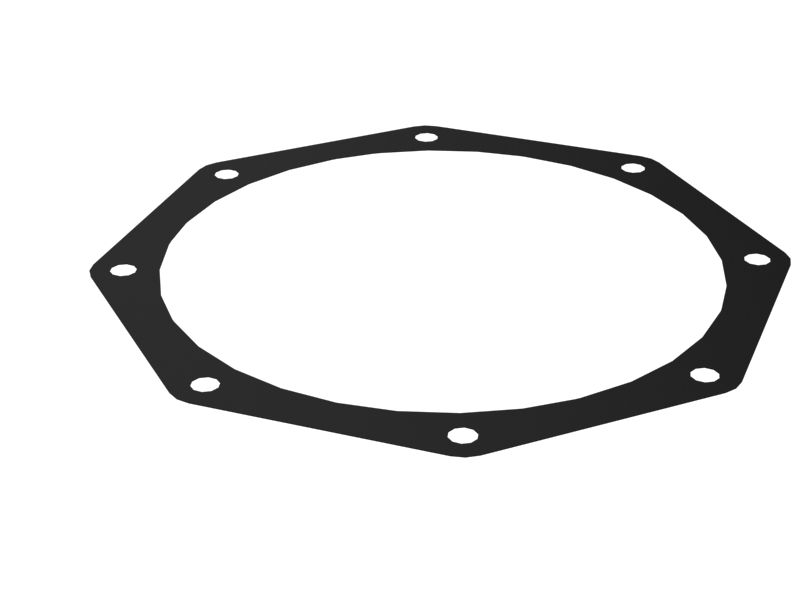 Прокладка фильтра