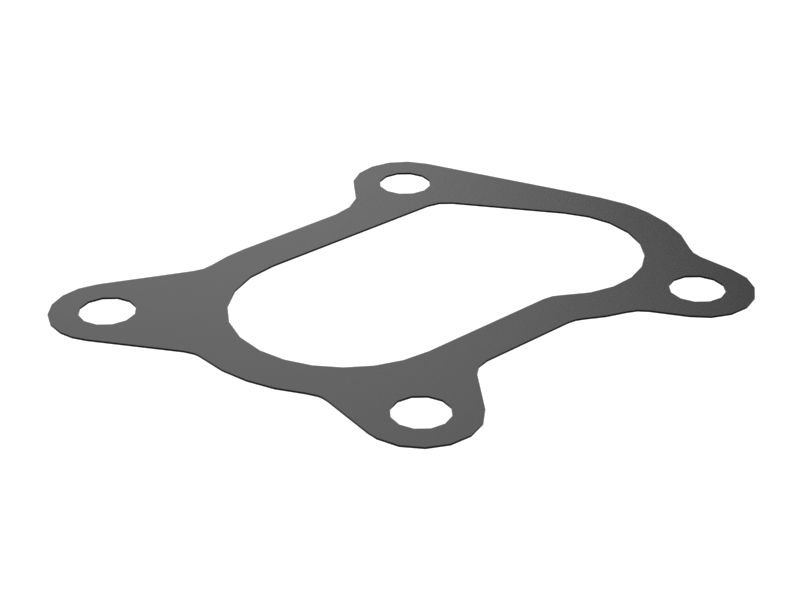 Уплотнительная прокладка локтя модуля очистки выхлопных газов