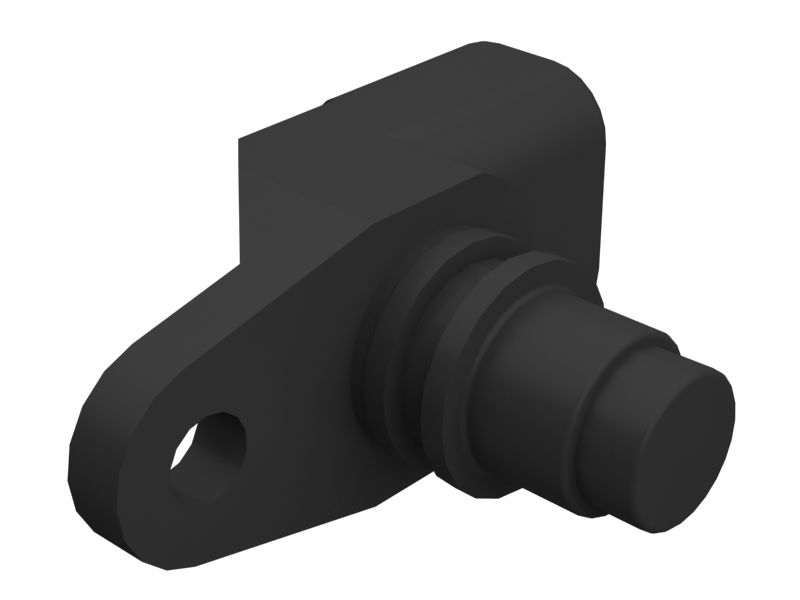 Датчик в кожухе зубчатого колеса распределительного вала