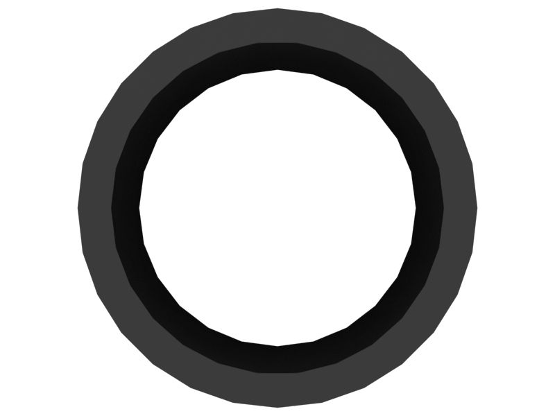 Шланг впускной