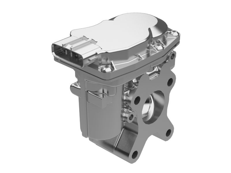 Клапан рециркуляции выхлопных газов