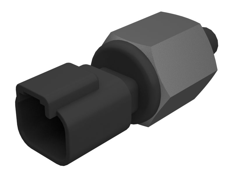 Датчик давления масла двигателя постоянного тока 12 вольт