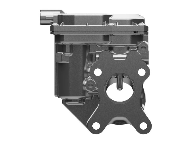Клапан рециркуляции выхлопных газов