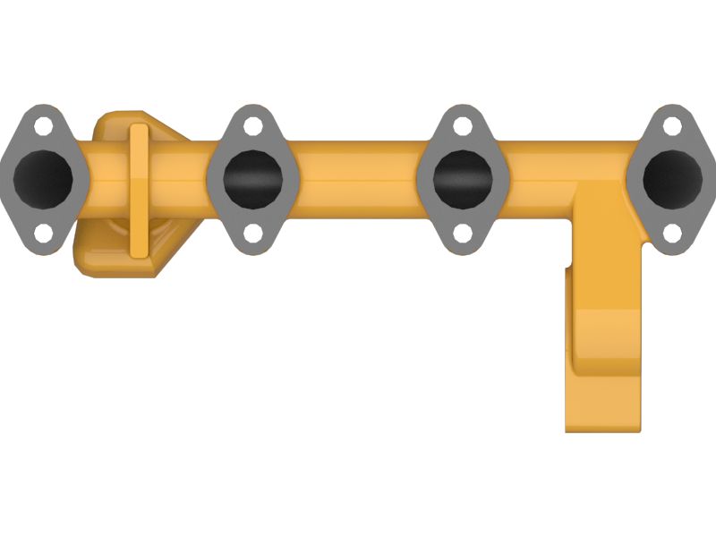 Выпускной коллектор