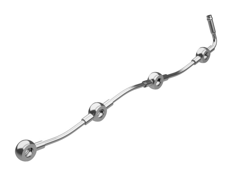 542-1144: Трубка впрыска топлива