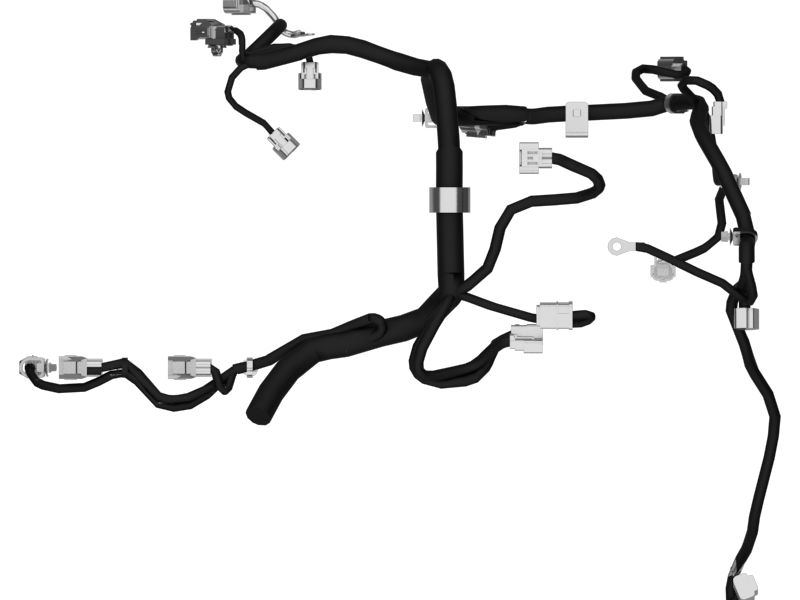 462-8227: Motorledningsnet