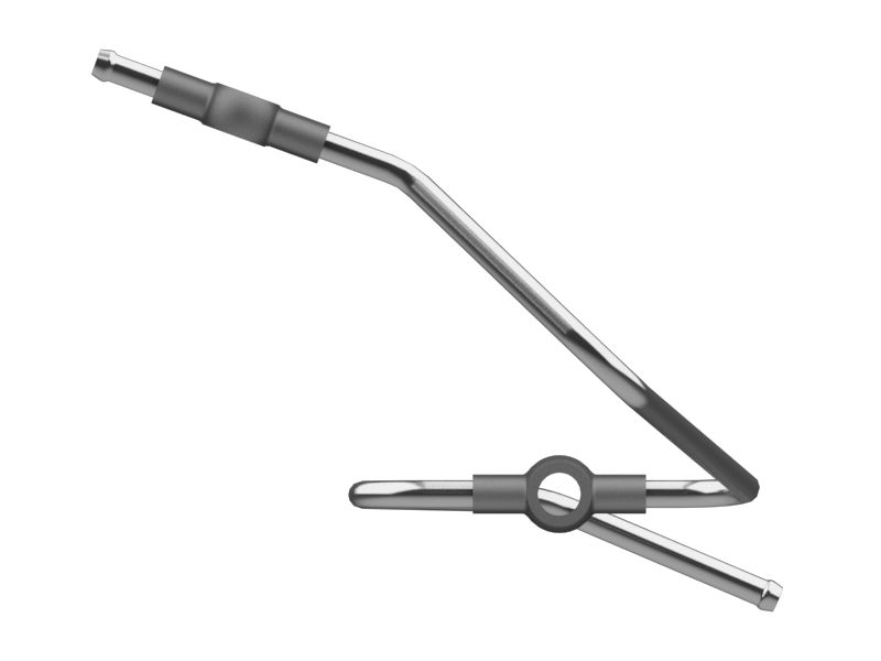 Труба в сборе