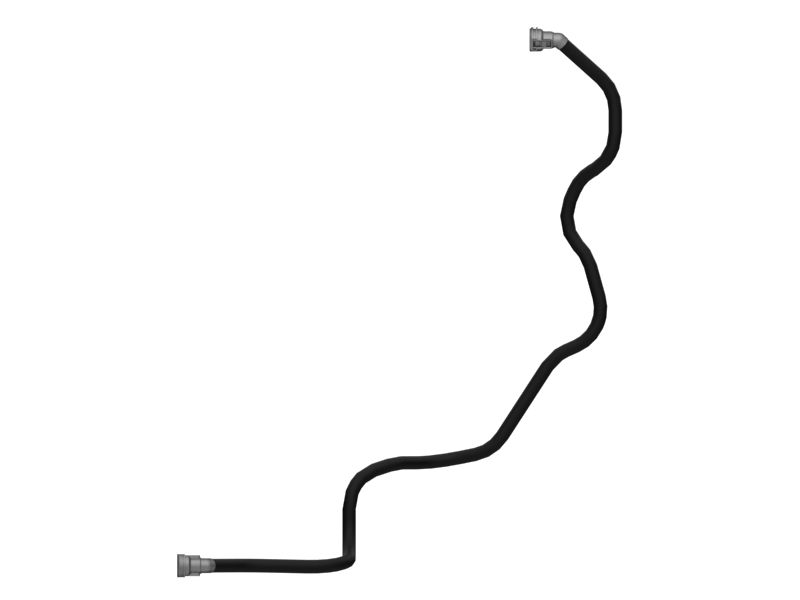 Топливная линия в сборе