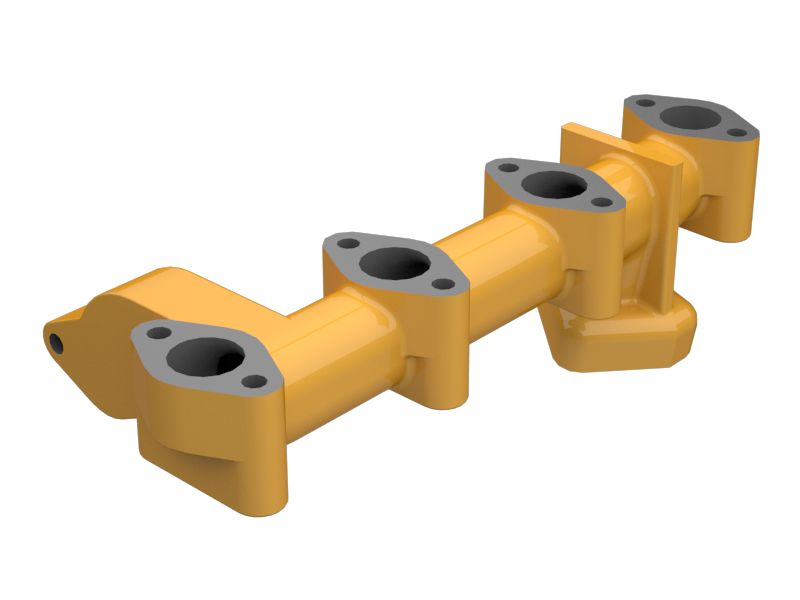 Выпускной коллектор