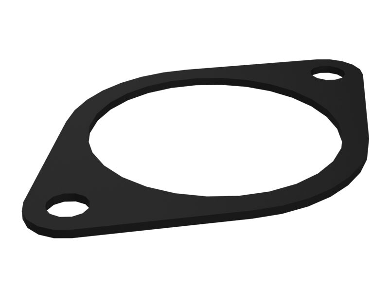 Прокладка крышки головки блока цилиндров, толщина 1,5 мм