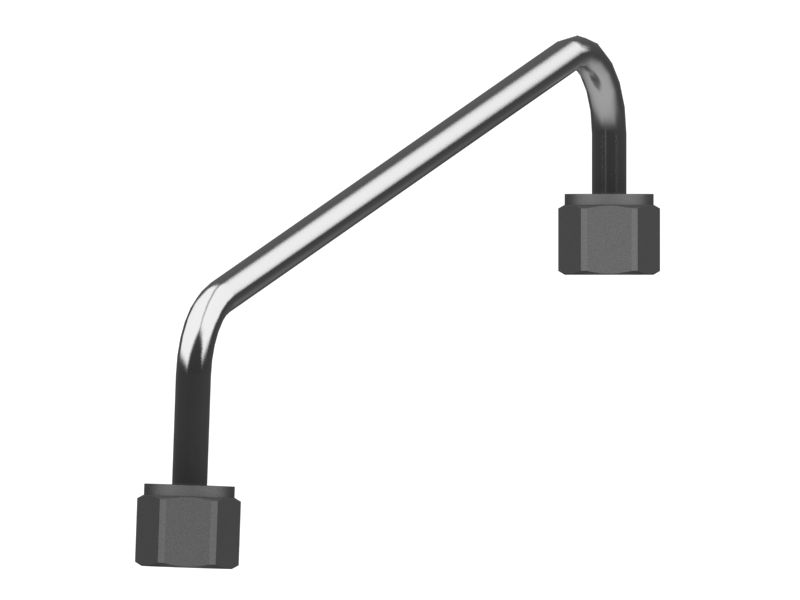 Труба топливного насоса высокого давления