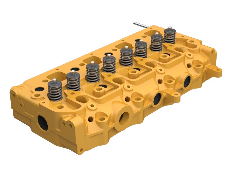 Головка блока цилиндров