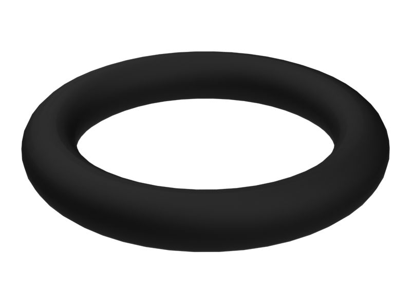 Уплотнение насоса с внутренним диаметром 12,10 мм