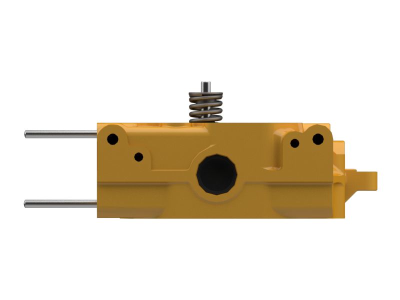 Головка блока цилиндров