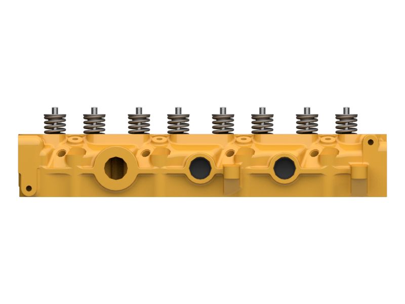 Головка блока цилиндров