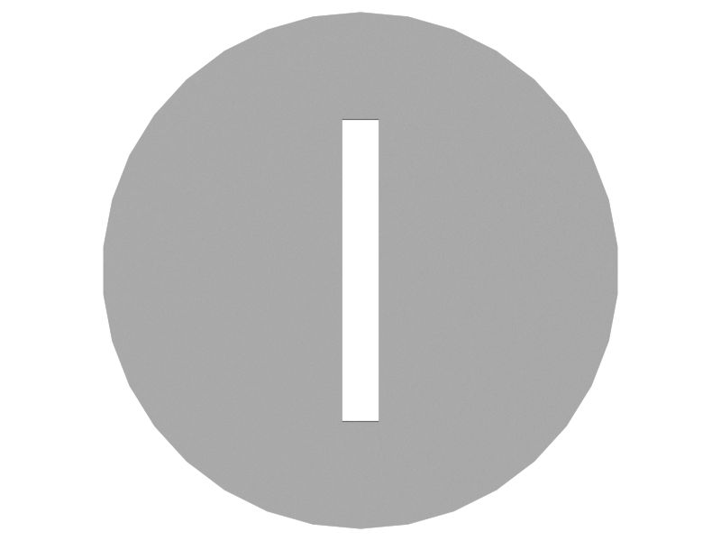 Пробка наливной горловины в сборе