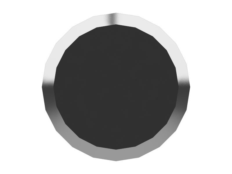 M10 x 1,5 резьба медленного перемещения шпильки