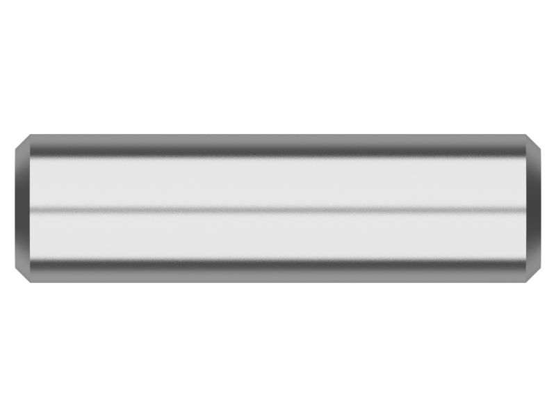 Шпилька с прессовой посадкой M10x1,5