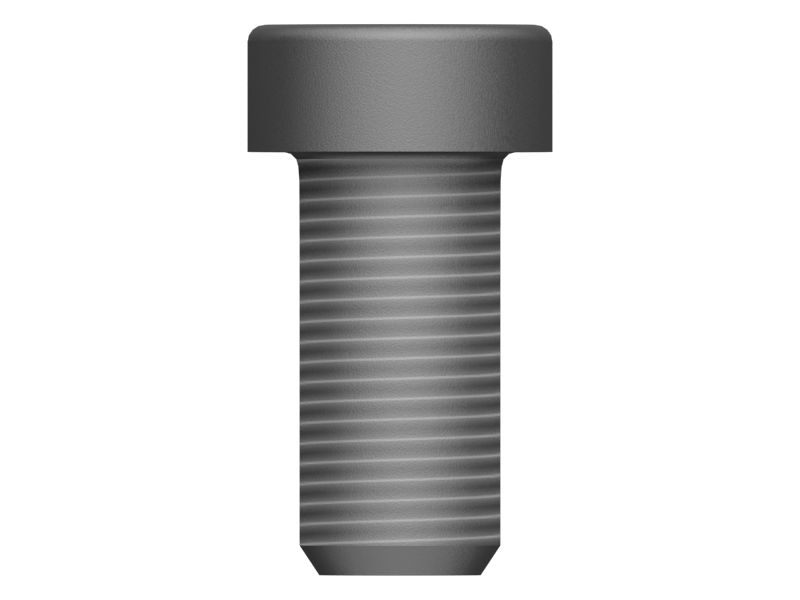 123-4953: M12-1.75 X 25mm Hex Socket Head Bolt 1234953 купить
