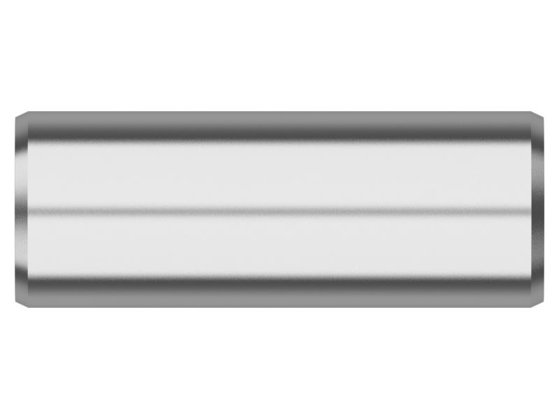 Полый установочный штифт с наружным диаметром 13,03 мм