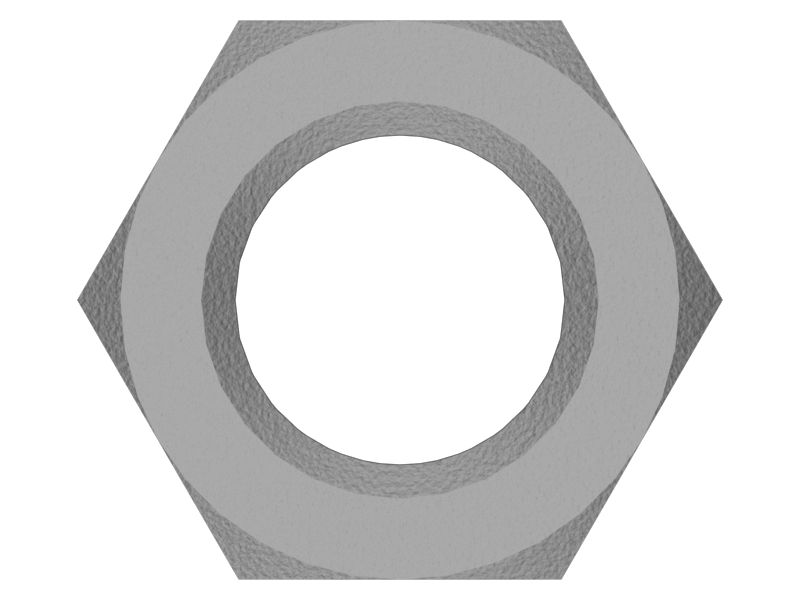 その他 Gato 153-5590: Nut-Hex | Cat® Parts Store