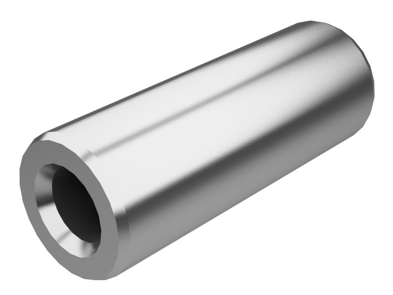 Полый установочный штифт с наружным диаметром 13,03 мм