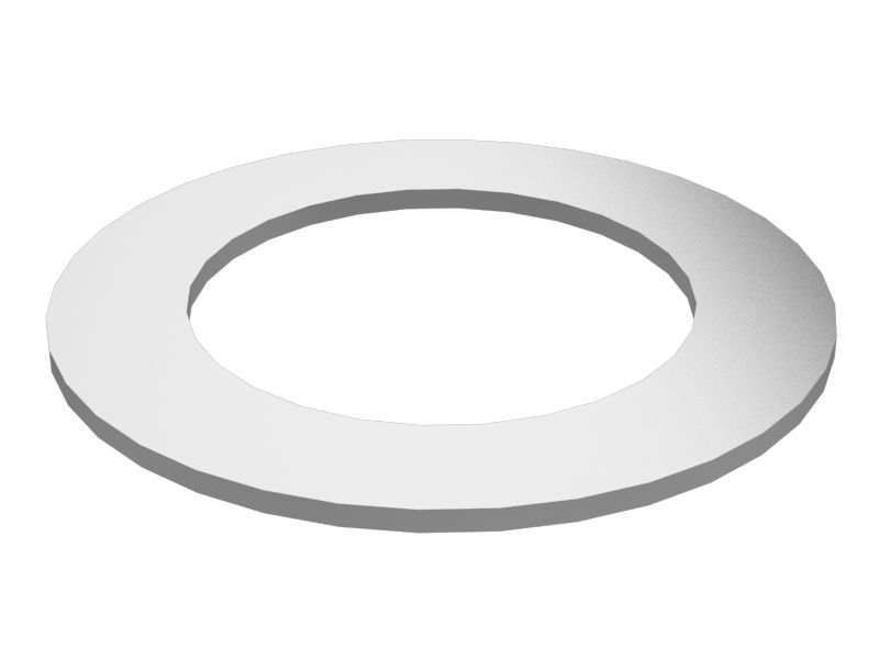 Уплотнение вала с наружным диаметром 30 мм