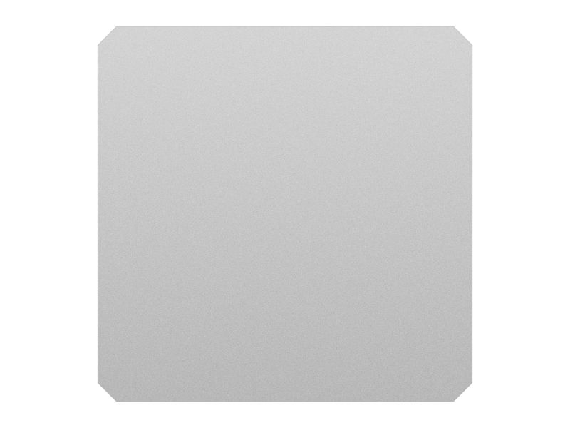 Прямоугольная шпонка, толщина 5 мм