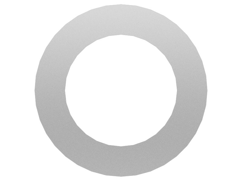 Уплотнение вала с наружным диаметром 30 мм