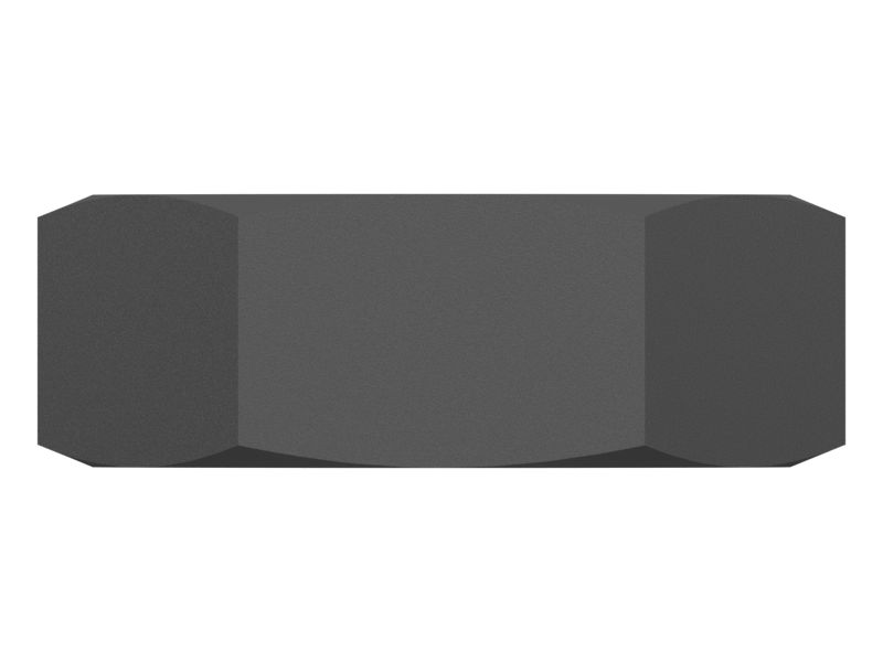 Гайка-шестигранная