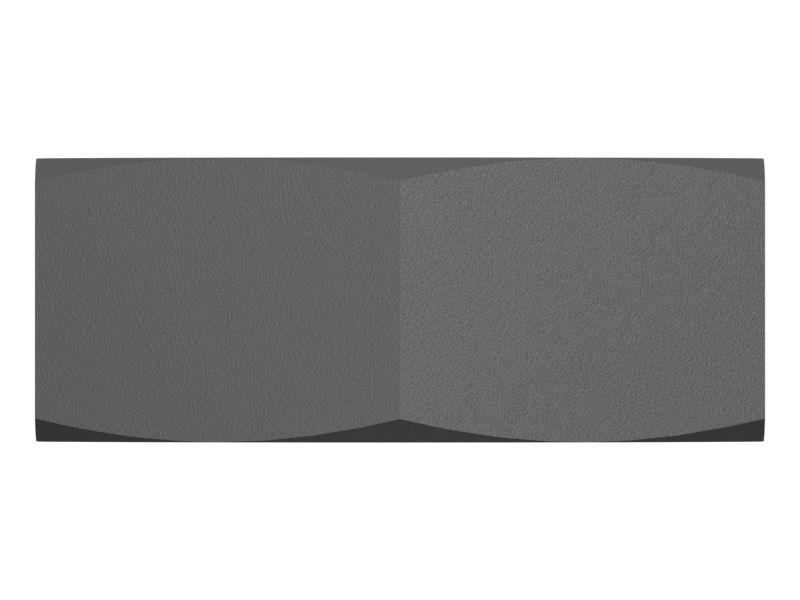 Гайка-шестигранная