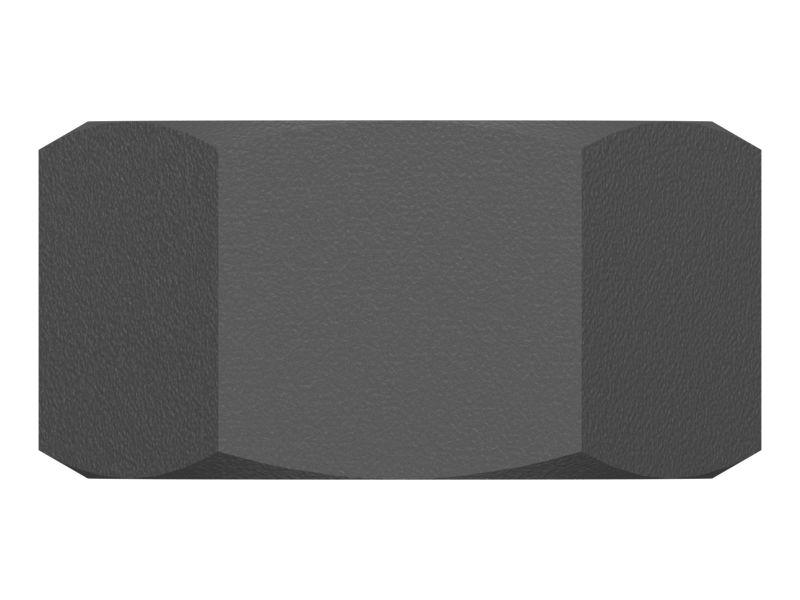 Гайка-шестигранная