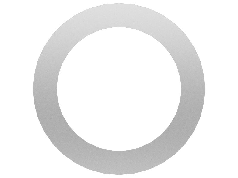 Регулировочная прокладка