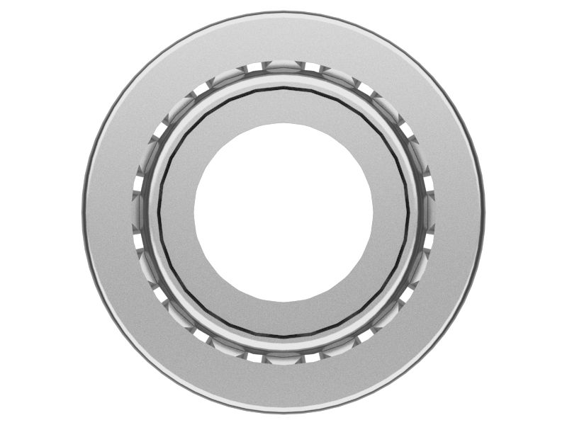 Конический роликоподшипник внутреннего диаметра 25,40 мм