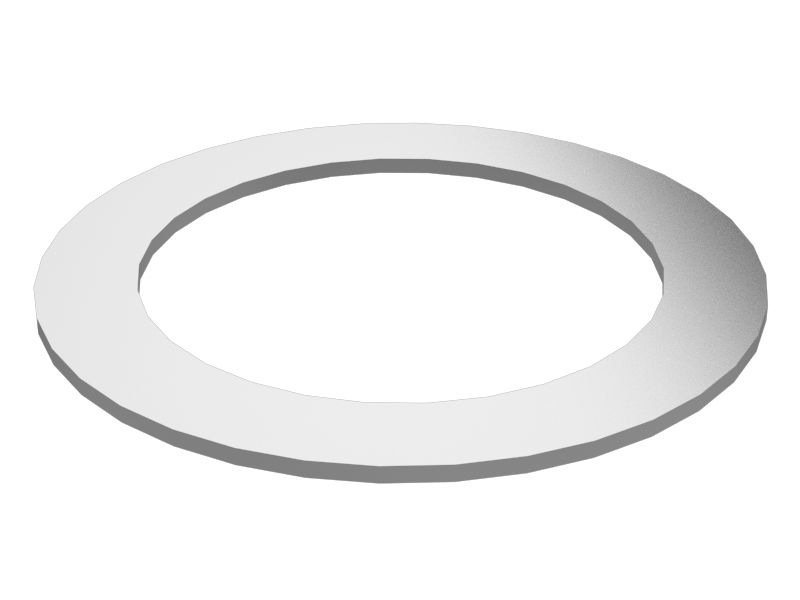 Регулировочная прокладка