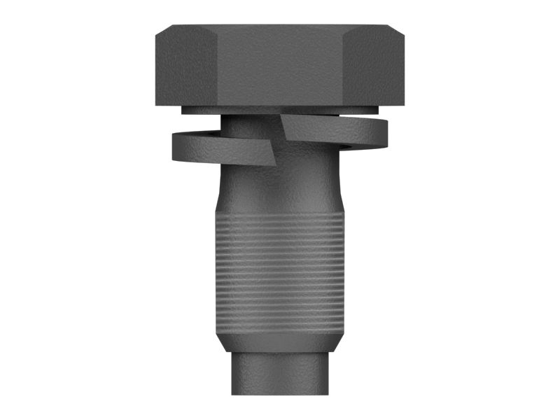 Болт в сборе