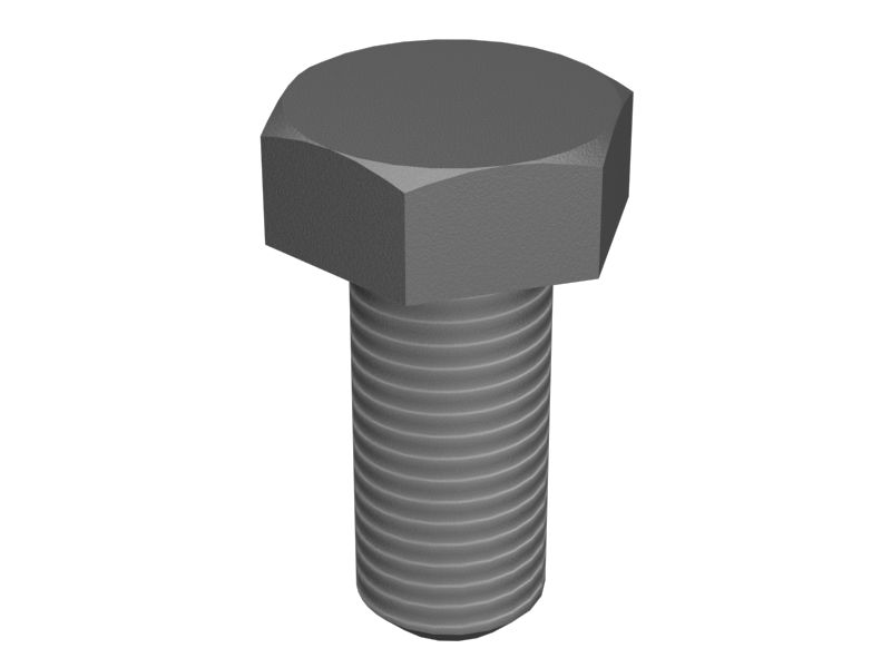 153-6881: M8X1.25X18mm Hex Head Banjo Bolt | Cat® Parts Store