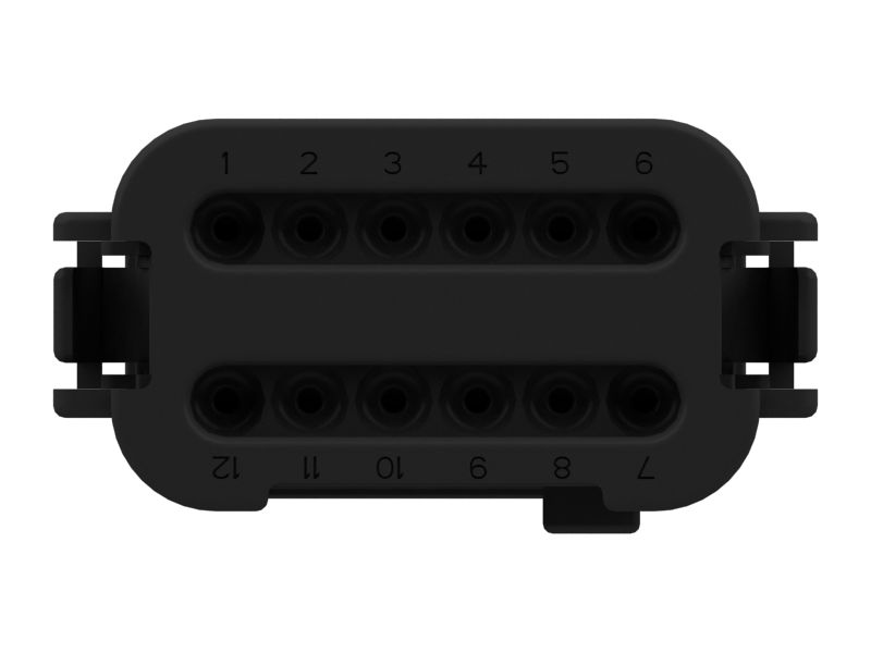 Комплект штепсельного разъема