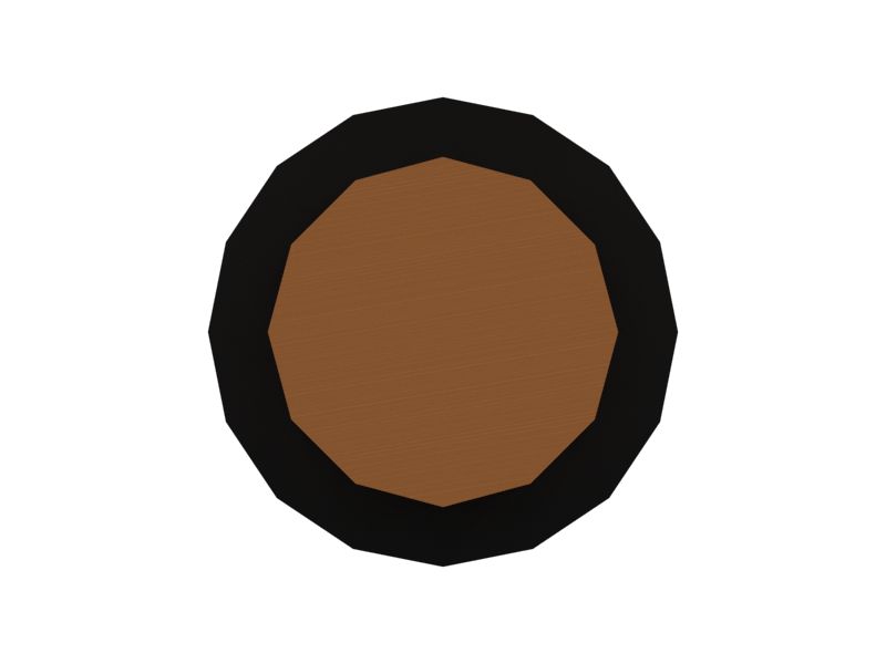 Электромонтажные кабели в бухтах