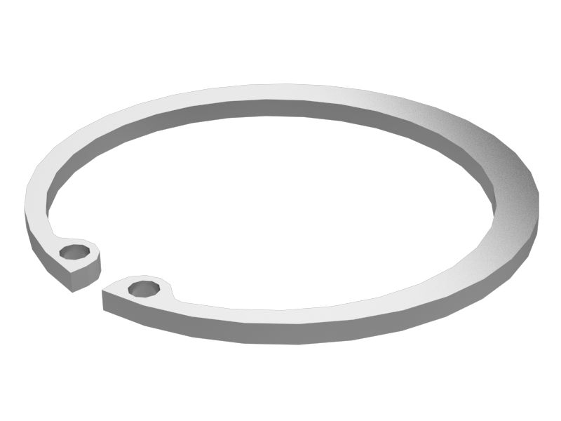 Стопорное кольцо