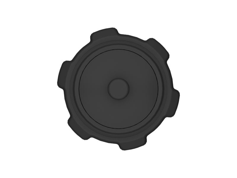 Колпачок вентилируемый