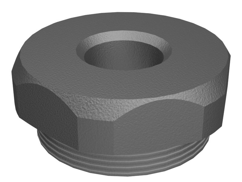 Контргайка специального назначения