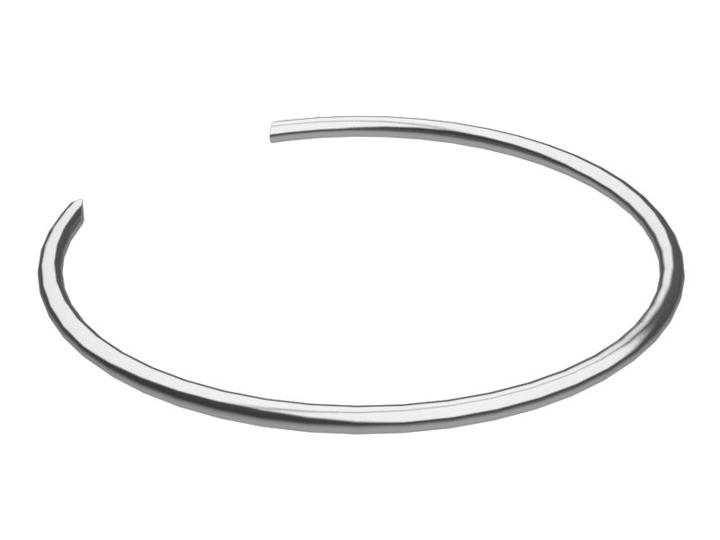 Стопорное кольцо внутреннего диаметра 75,44 мм