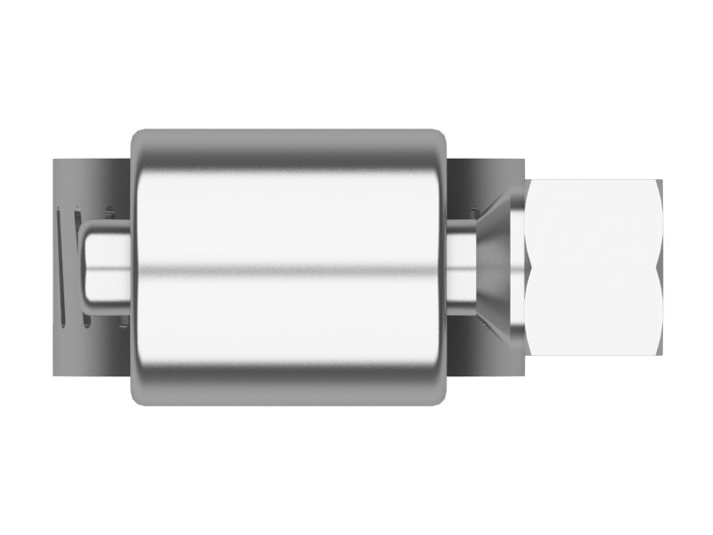 Шланговый хомут с минимальным внутренним диаметром 5,56 мм