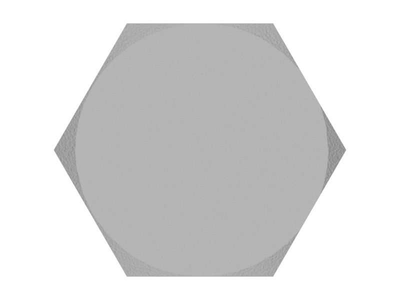 Ступенчатый болт с шестигранной головкой M8-1,25 х 20 мм