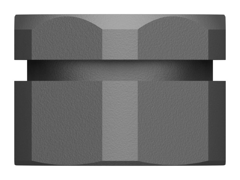 Гайка-шестигранная