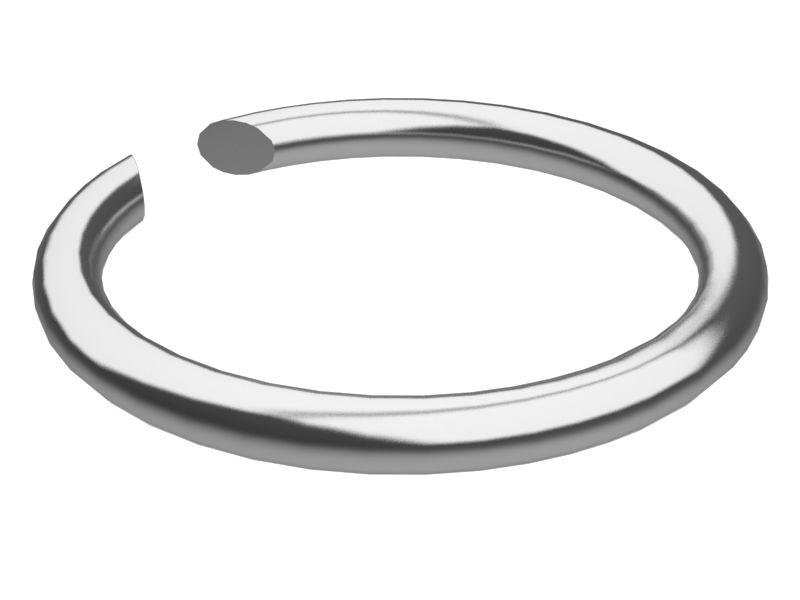 Стопорное кольцо