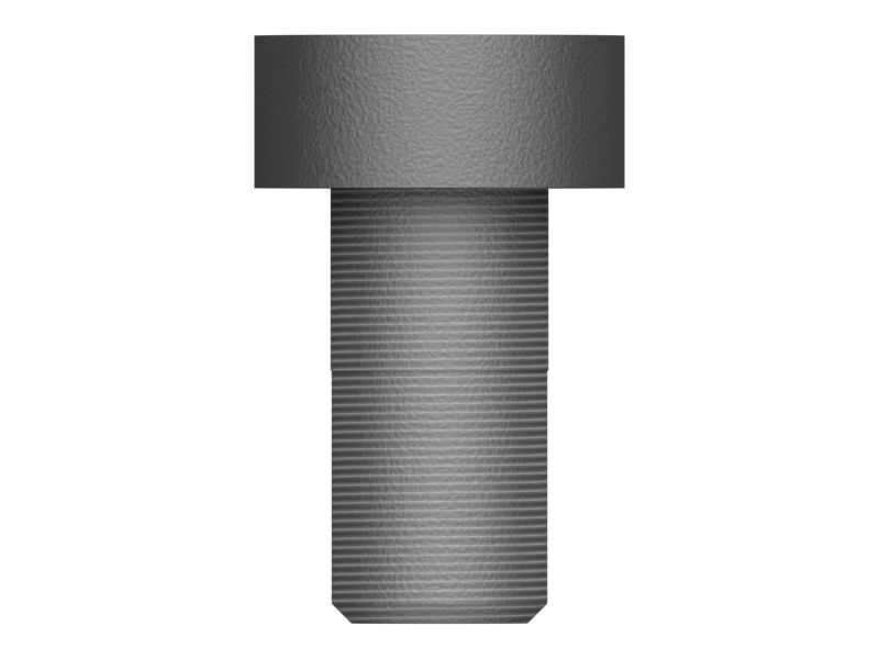 Болт с головкой под шестигранный торцевой ключ