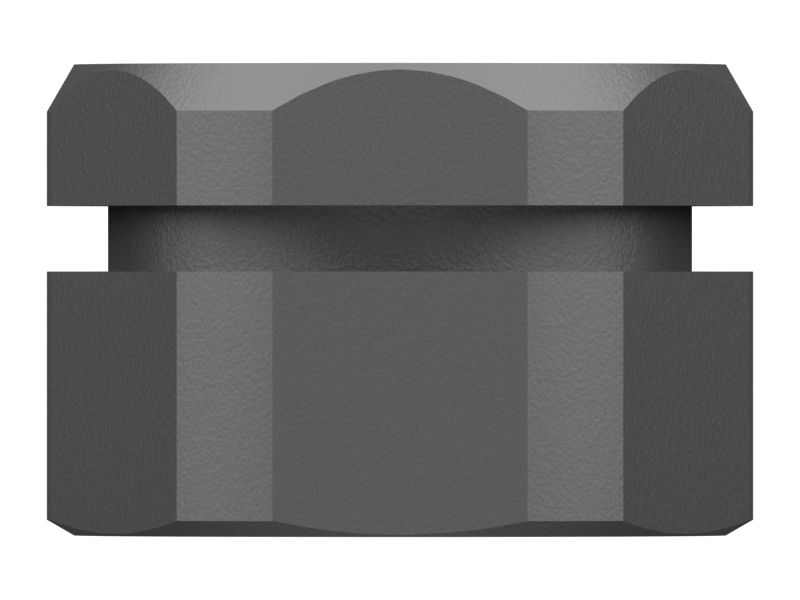 Гайка-шестигранная